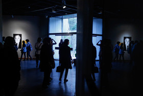 نمایش آثار گنجینه موزه هنرهای معاصر